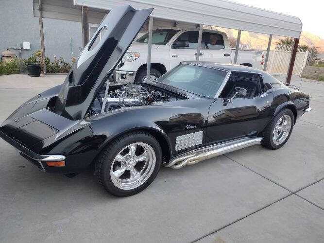 1971 Chevrolet Corvette