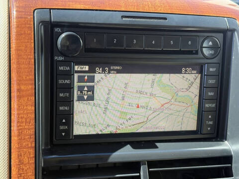 2007 Ford Explorer Eddie Bauer