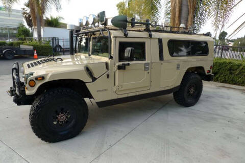 1996 AM General Hummer