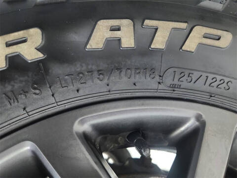 2022 Ford F-150 Tremor