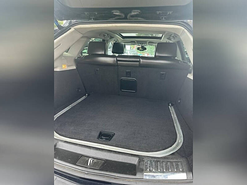 2013 Cadillac SRX Luxury Collection