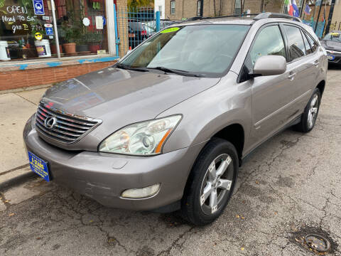 2005 Lexus RX 330 for sale at 5 Stars Auto Service and Sales in Chicago IL