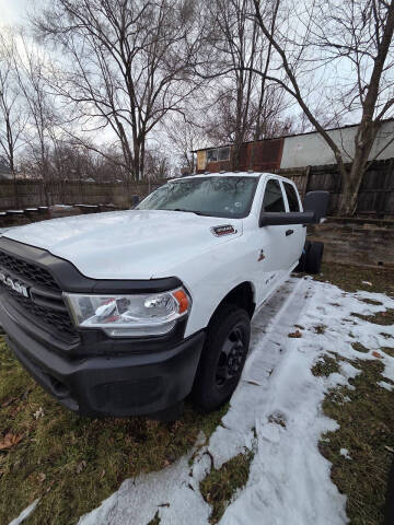 2022 RAM 3500 Tradesman