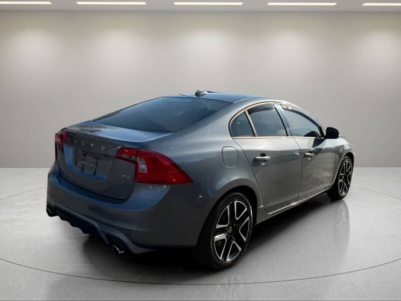 2018 Volvo S60 T5 Dynamic