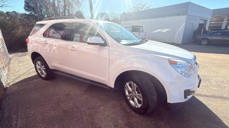 2014 Chevrolet Equinox LT