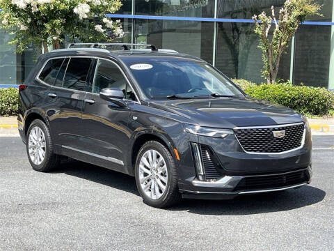 2020 Cadillac XT6 for sale at Southern Auto Solutions - Capital Cadillac in Marietta GA