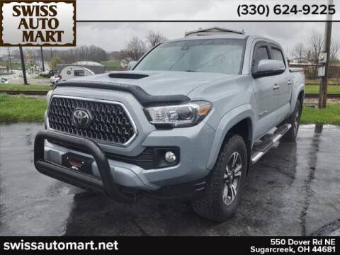 2019 Toyota Tacoma for sale at SWISS AUTO MART in Sugarcreek OH