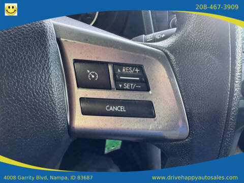 2015 Subaru Forester 2.5i Premium