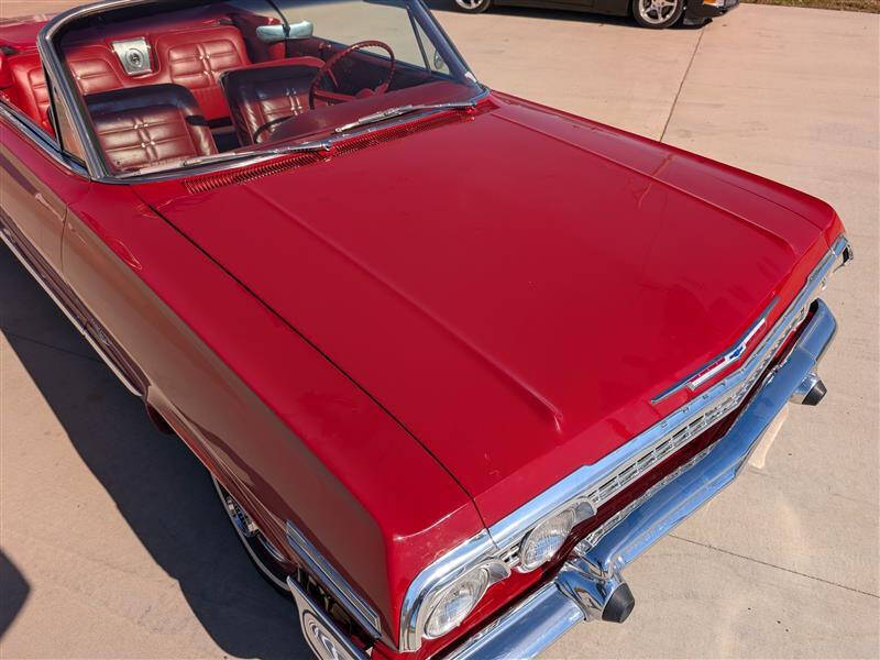 1963 Chevrolet Impala