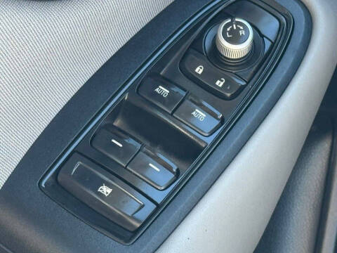 2021 Subaru Legacy Premium