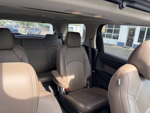 2017 GMC Acadia Limited