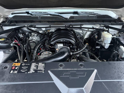 2016 Chevrolet Silverado 1500 LT