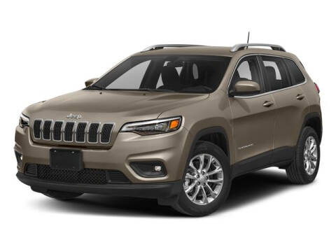 2019 Jeep Cherokee for sale at Corpus Christi Pre Owned in Corpus Christi TX