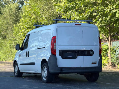 2017 RAM ProMaster City