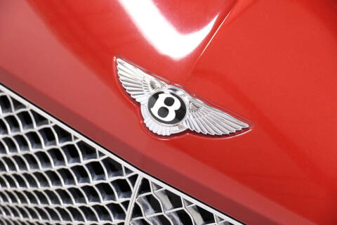 2022 Bentley Continental GT Speed