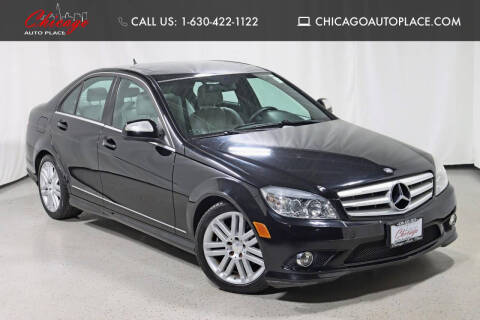 2009 Mercedes-Benz C-Class