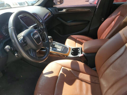 2010 Audi Q5 3.2 quattro Premium Plus