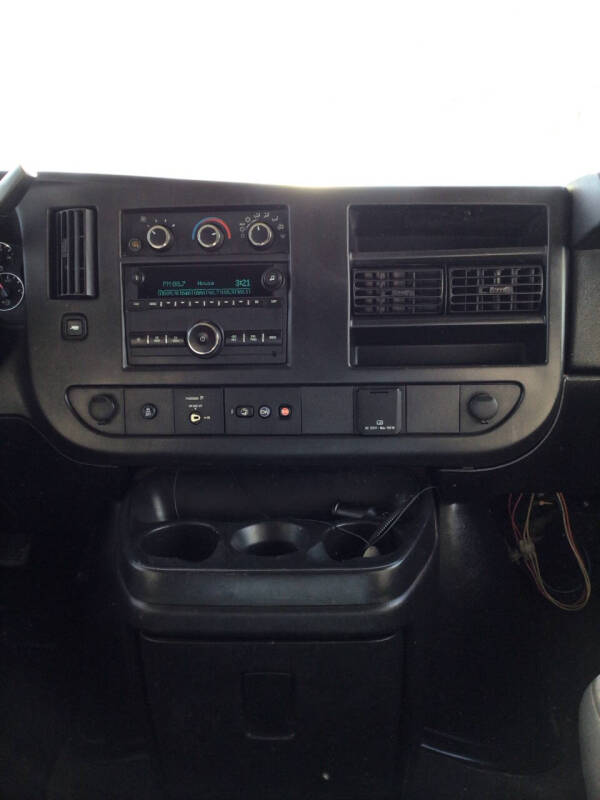 2015 Chevrolet Express LT 3500