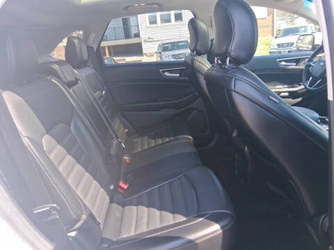 2015 Ford Edge SEL