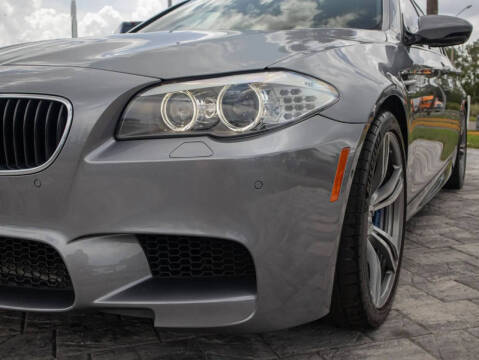 2013 BMW M5