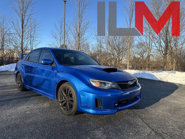 2013 Subaru Impreza for sale at INDY LUXURY MOTORSPORTS in Indianapolis IN