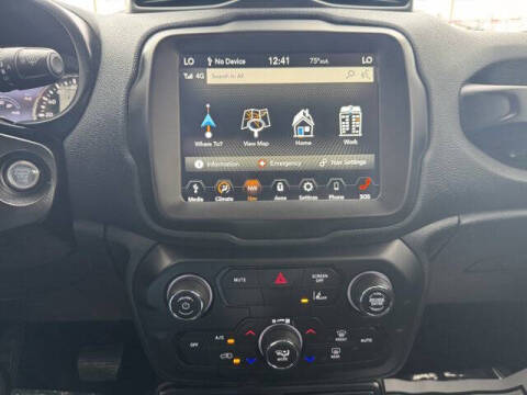 2023 Jeep Renegade Trailhawk