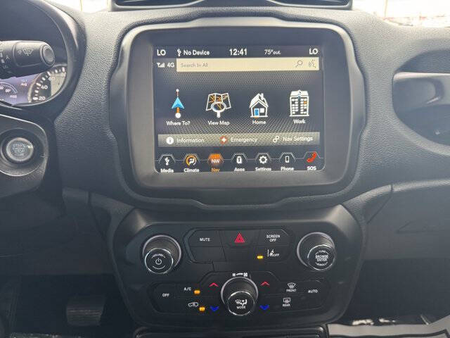 2023 Jeep Renegade Trailhawk