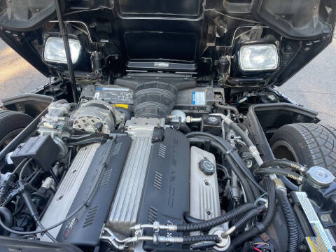 1992 Chevrolet Corvette