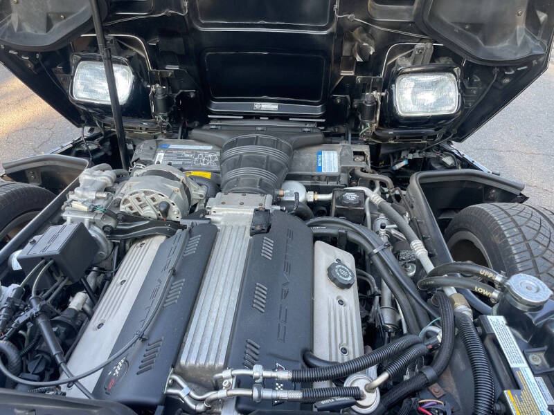 1992 Chevrolet Corvette