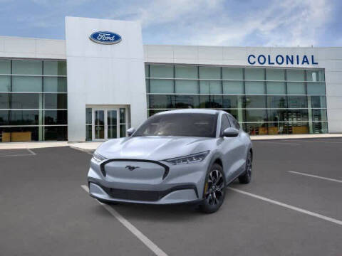 2024 Ford Mustang Mach-E Select