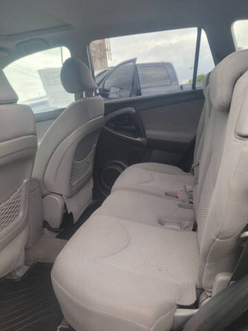 2008 Toyota RAV4 Limited