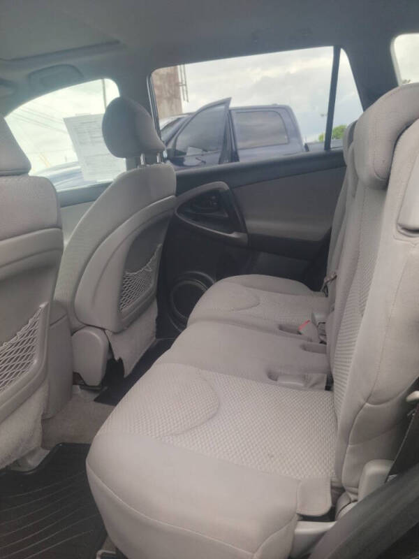 2008 Toyota RAV4 Limited