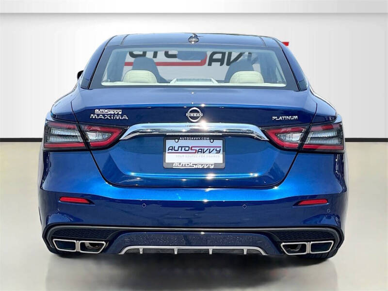 2023 Nissan Maxima 3.5 Platinum