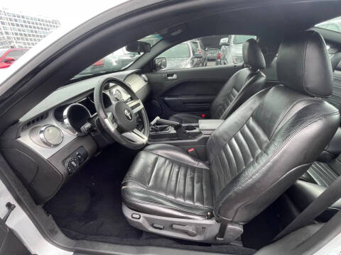 2007 Ford Mustang GT Deluxe