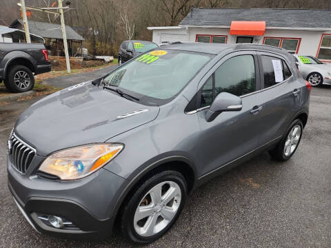 2015 Buick Encore Convenience