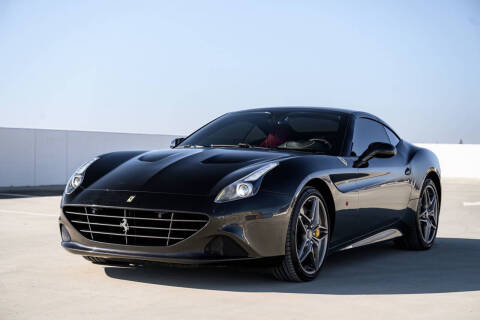 2017 Ferrari California T