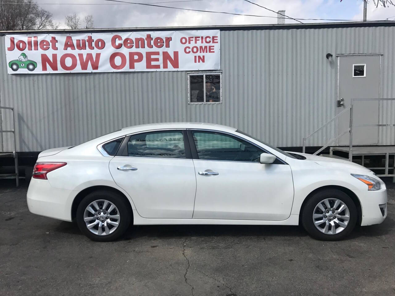 2013 Nissan Altima for sale at Joliet Auto Center in Joliet, IL