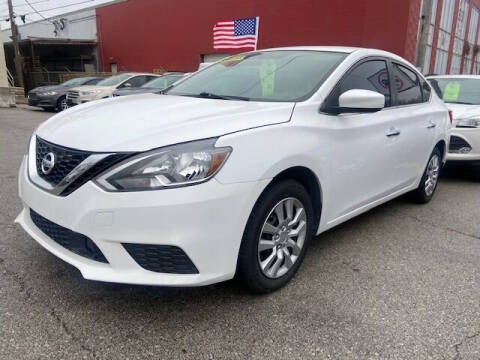 2019 Nissan Sentra for sale at Expo Motors LLC in Kansas City MO