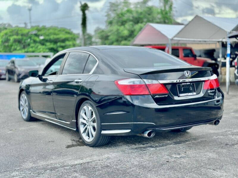 2014 HONDA Accord Sedan - $17,995