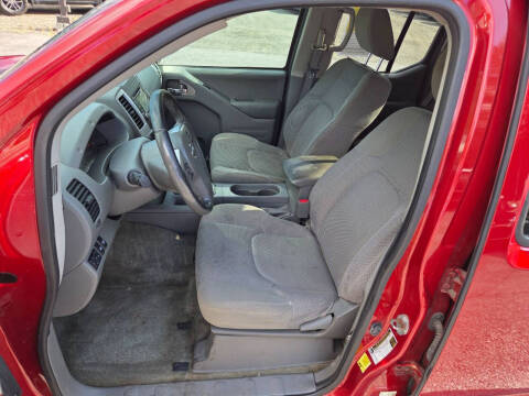 2018 Nissan Frontier