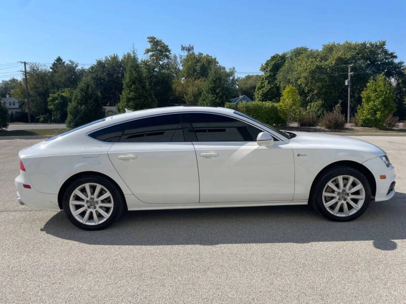 2012 Audi A7