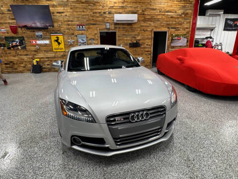 2012 Audi TTS 2.0T quattro Premium Plus