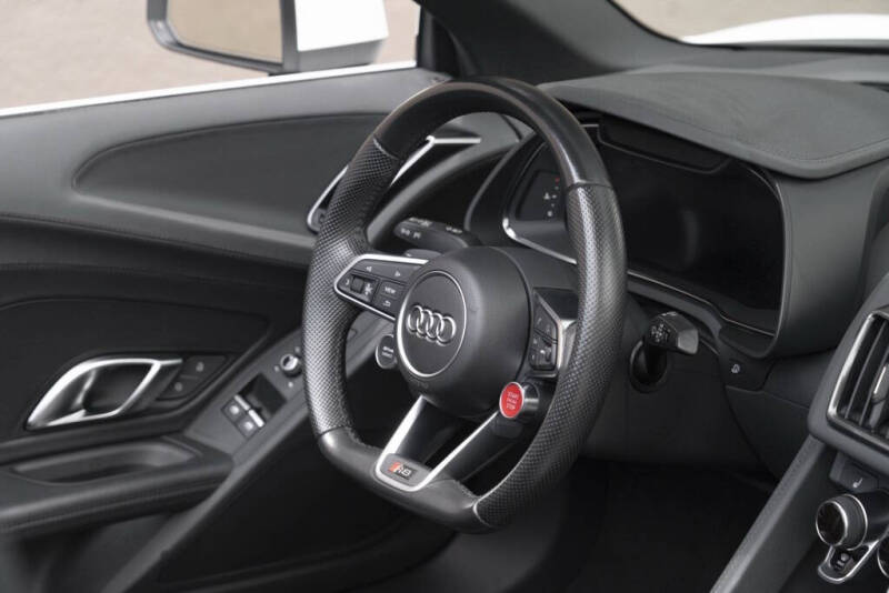 2022 Audi R8 5.2 V10 performance Spyder