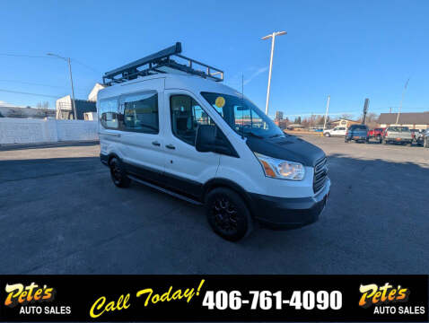 2017 Ford Transit