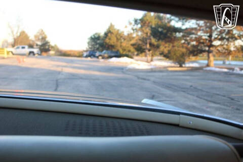 1972 Cadillac Eldorado