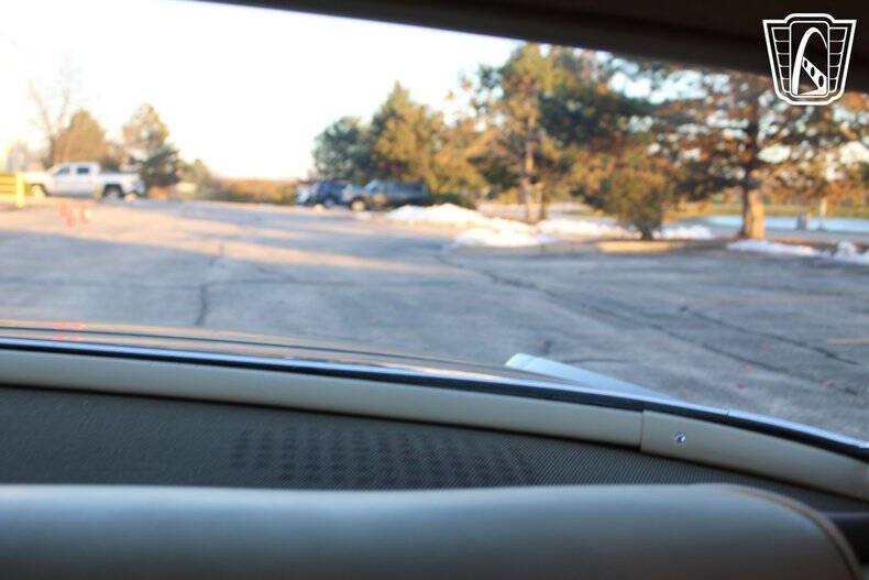 1972 Cadillac Eldorado