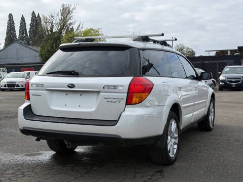 2006 Subaru Outback