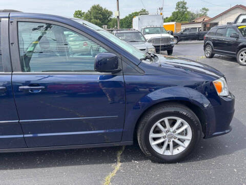 2015 Dodge Grand Caravan SXT