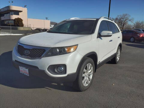 2011 Kia Sorento for sale at Bruce Kirkham's Auto World in Yakima WA