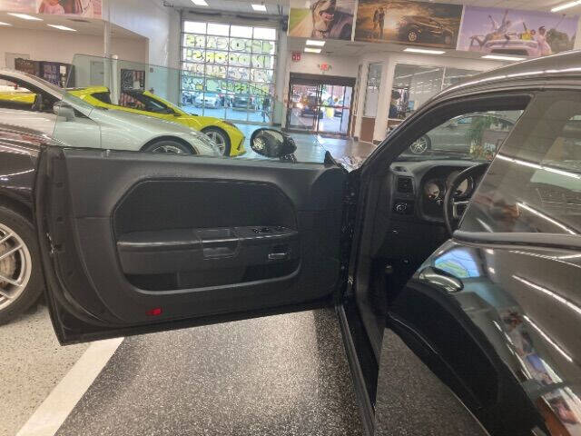 2012 Dodge Challenger SXT